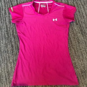 Under armour heat gear fitted small